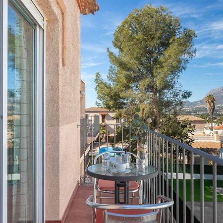 Apartamentos Mundaka Albir Альбир Экстерьер фото