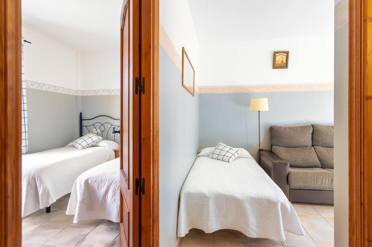 Apartamentos Mundaka Albir Альбир Экстерьер фото