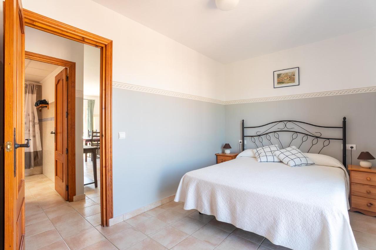 Apartamentos Mundaka Albir Альбир Экстерьер фото