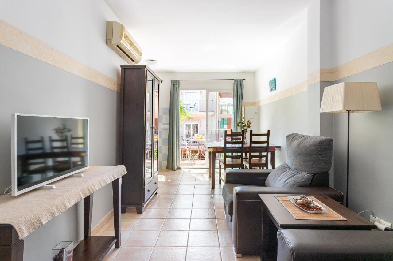 Apartamentos Mundaka Albir Альбир Экстерьер фото
