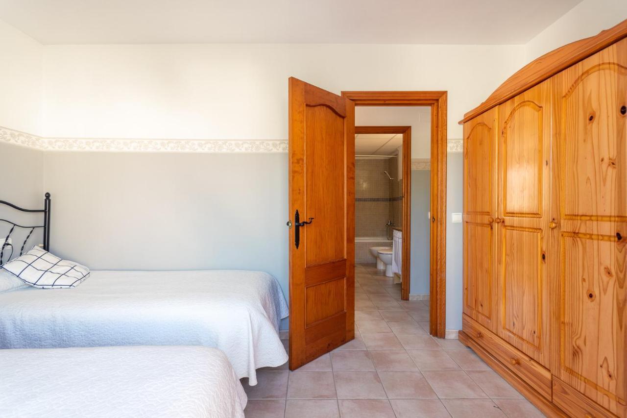 Apartamentos Mundaka Albir Альбир Экстерьер фото