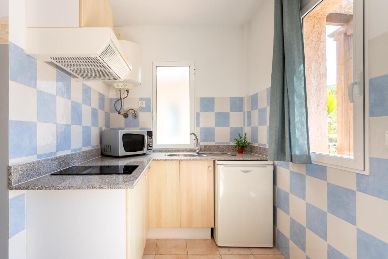 Apartamentos Mundaka Albir Альбир Экстерьер фото