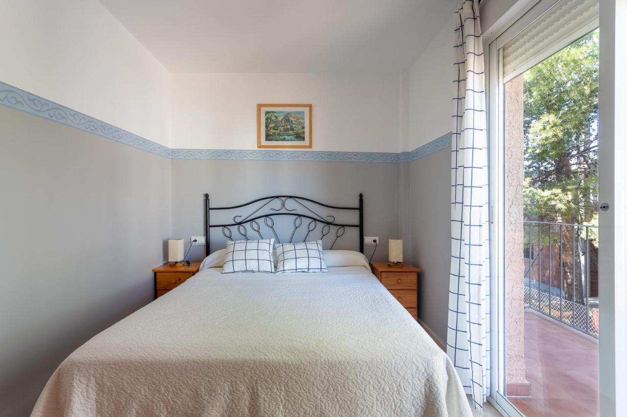 Apartamentos Mundaka Albir Альбир Экстерьер фото