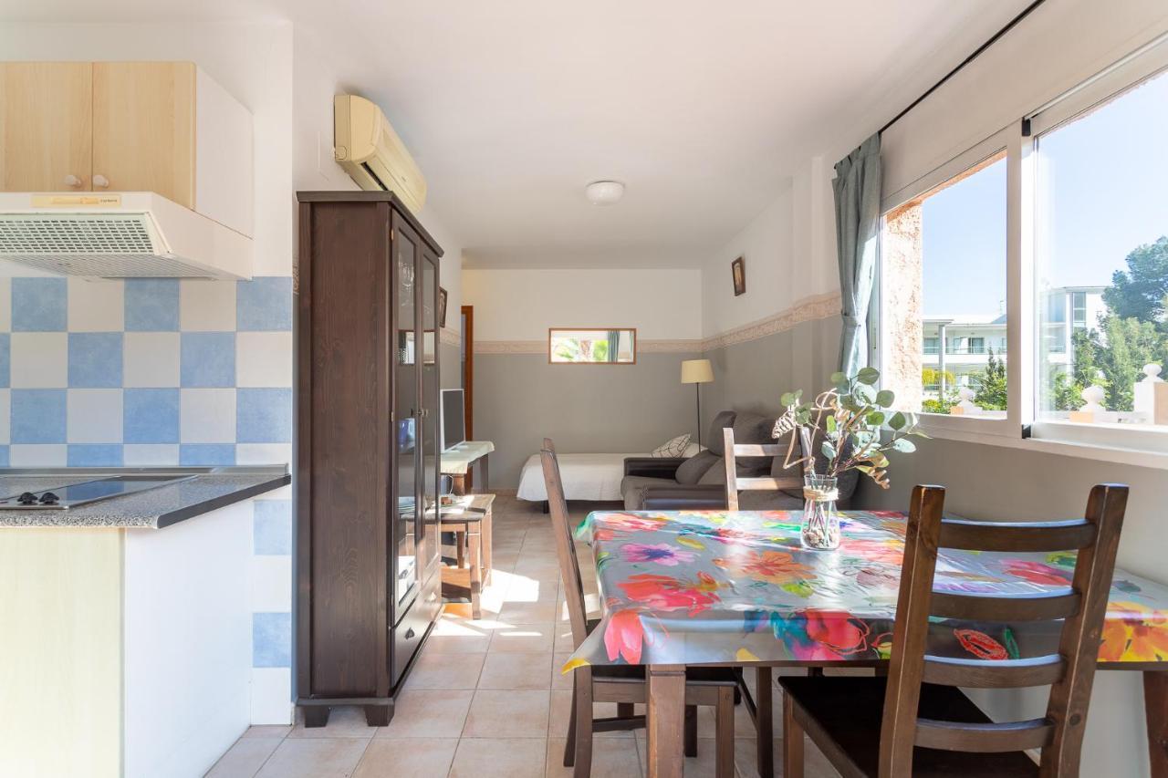 Apartamentos Mundaka Albir Альбир Экстерьер фото