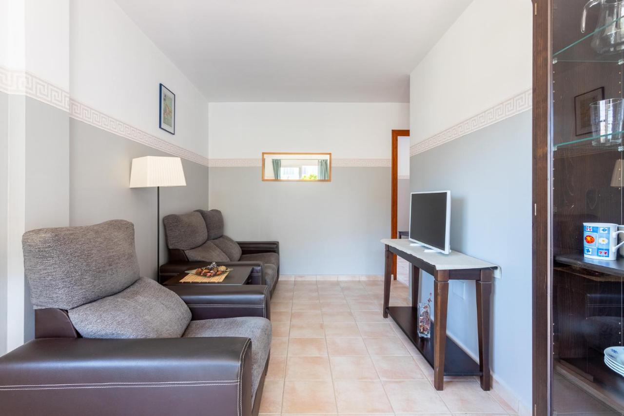 Apartamentos Mundaka Albir Альбир Экстерьер фото