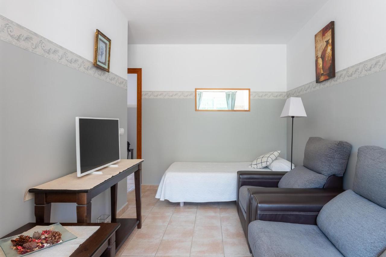 Apartamentos Mundaka Albir Альбир Экстерьер фото