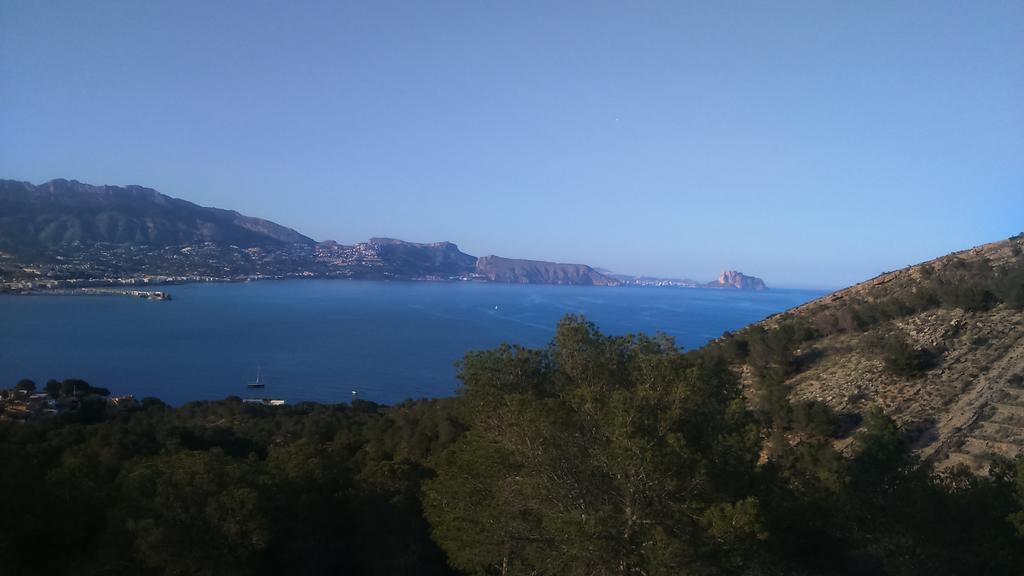 Apartamentos Mundaka Albir Альбир Экстерьер фото