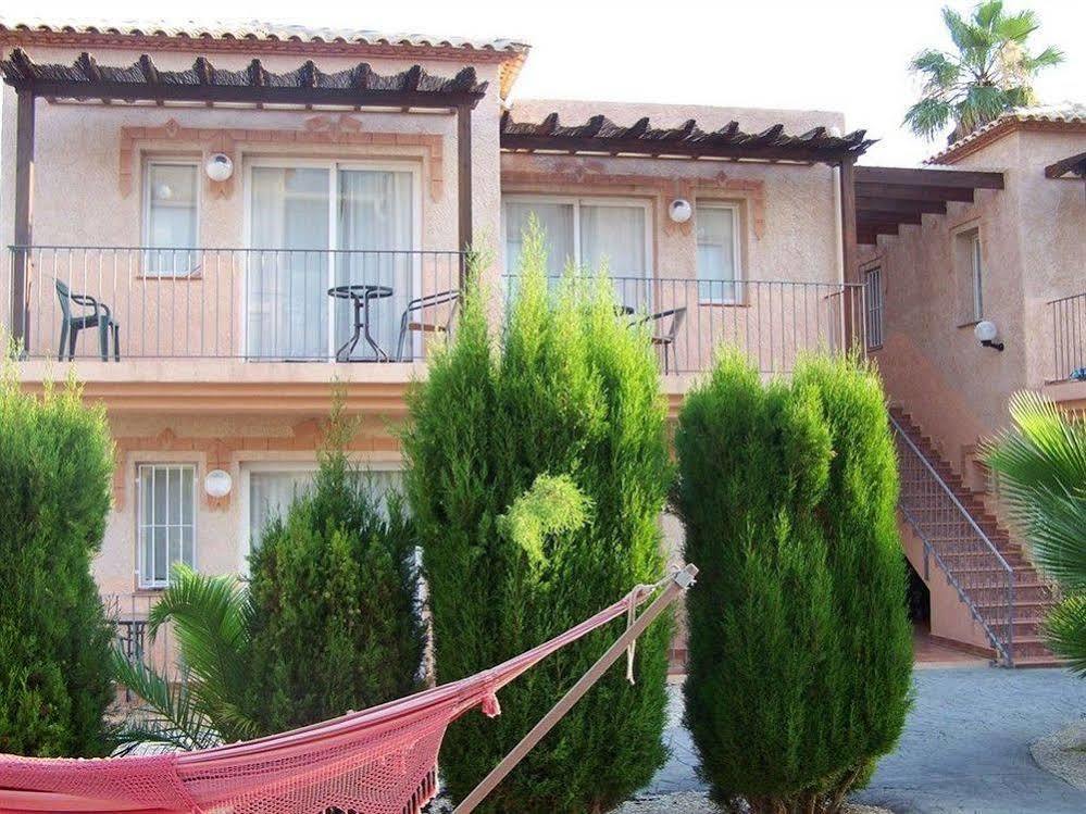 Apartamentos Mundaka Albir Альбир Экстерьер фото